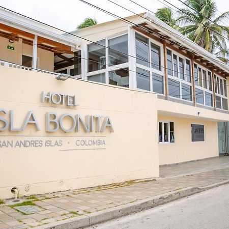 Hotel Isla Bonita San Andrés エクステリア 写真