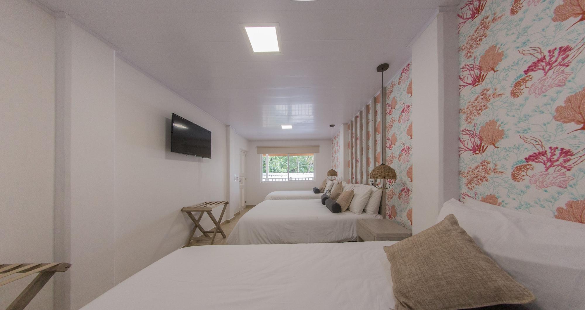 Hotel Isla Bonita San Andrés エクステリア 写真