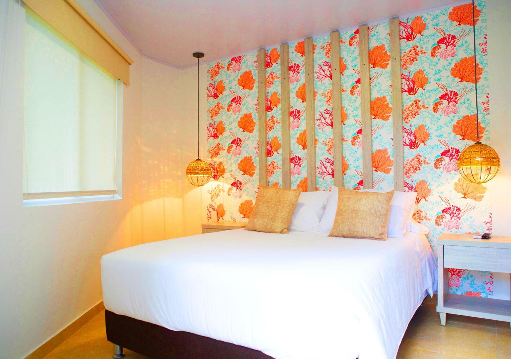 Hotel Isla Bonita San Andrés エクステリア 写真