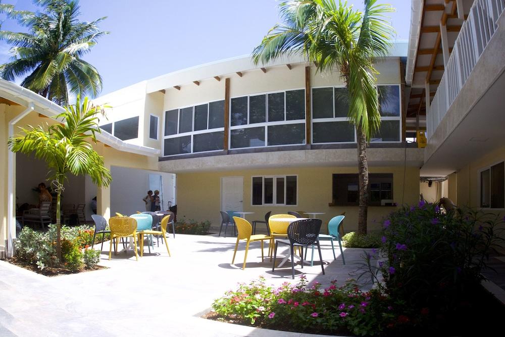 Hotel Isla Bonita San Andrés エクステリア 写真