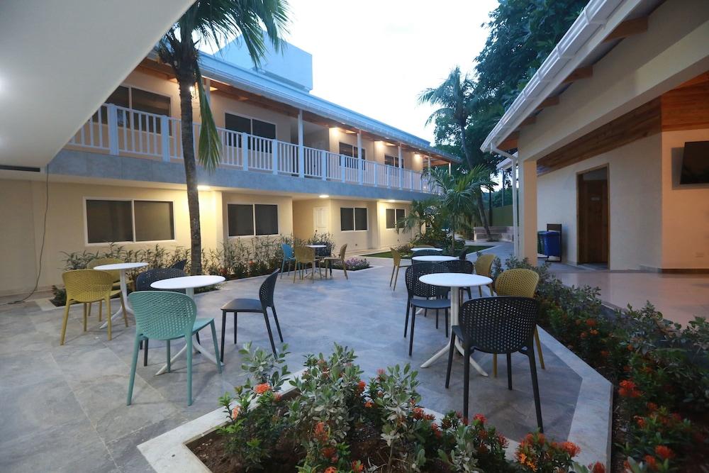 Hotel Isla Bonita San Andrés エクステリア 写真