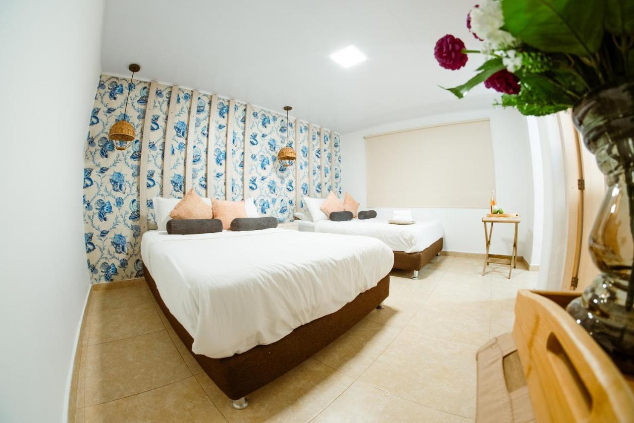 Hotel Isla Bonita San Andrés エクステリア 写真