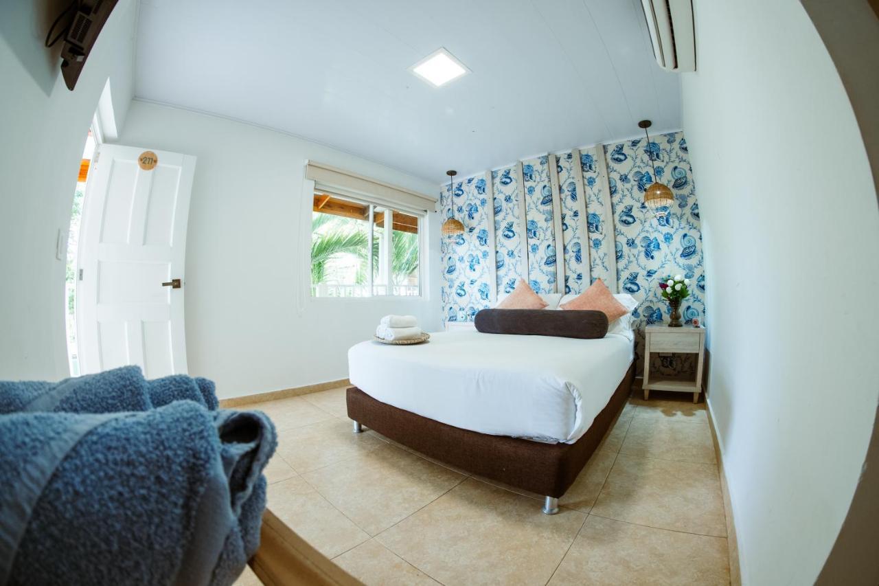 Hotel Isla Bonita San Andrés エクステリア 写真