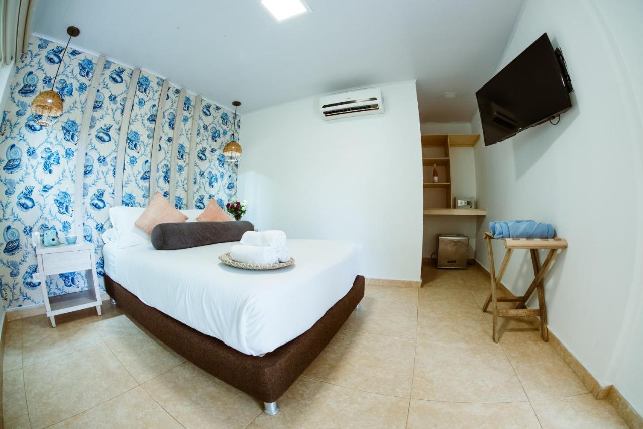 Hotel Isla Bonita San Andrés エクステリア 写真