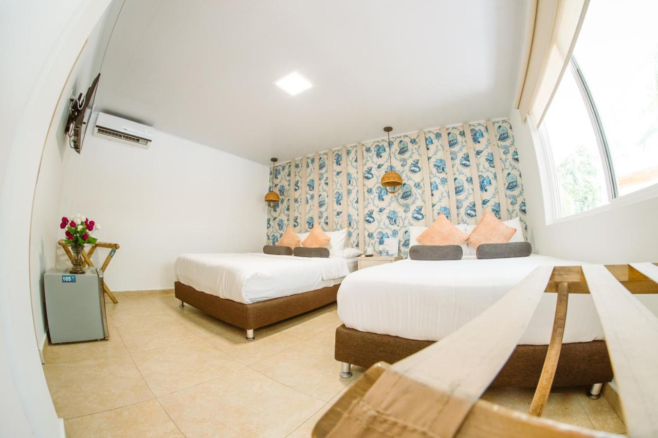 Hotel Isla Bonita San Andrés エクステリア 写真