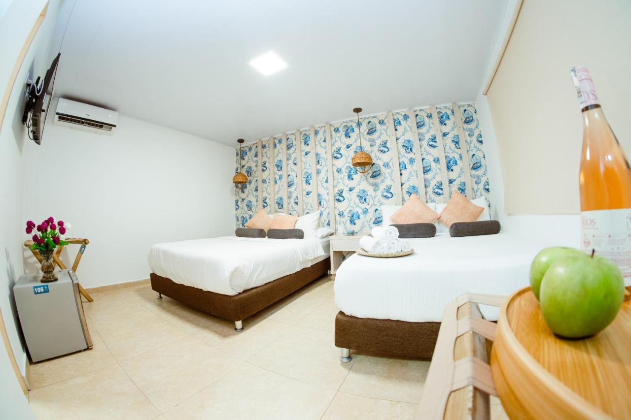 Hotel Isla Bonita San Andrés エクステリア 写真