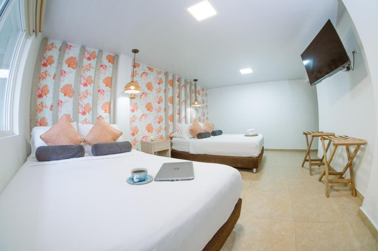 Hotel Isla Bonita San Andrés エクステリア 写真