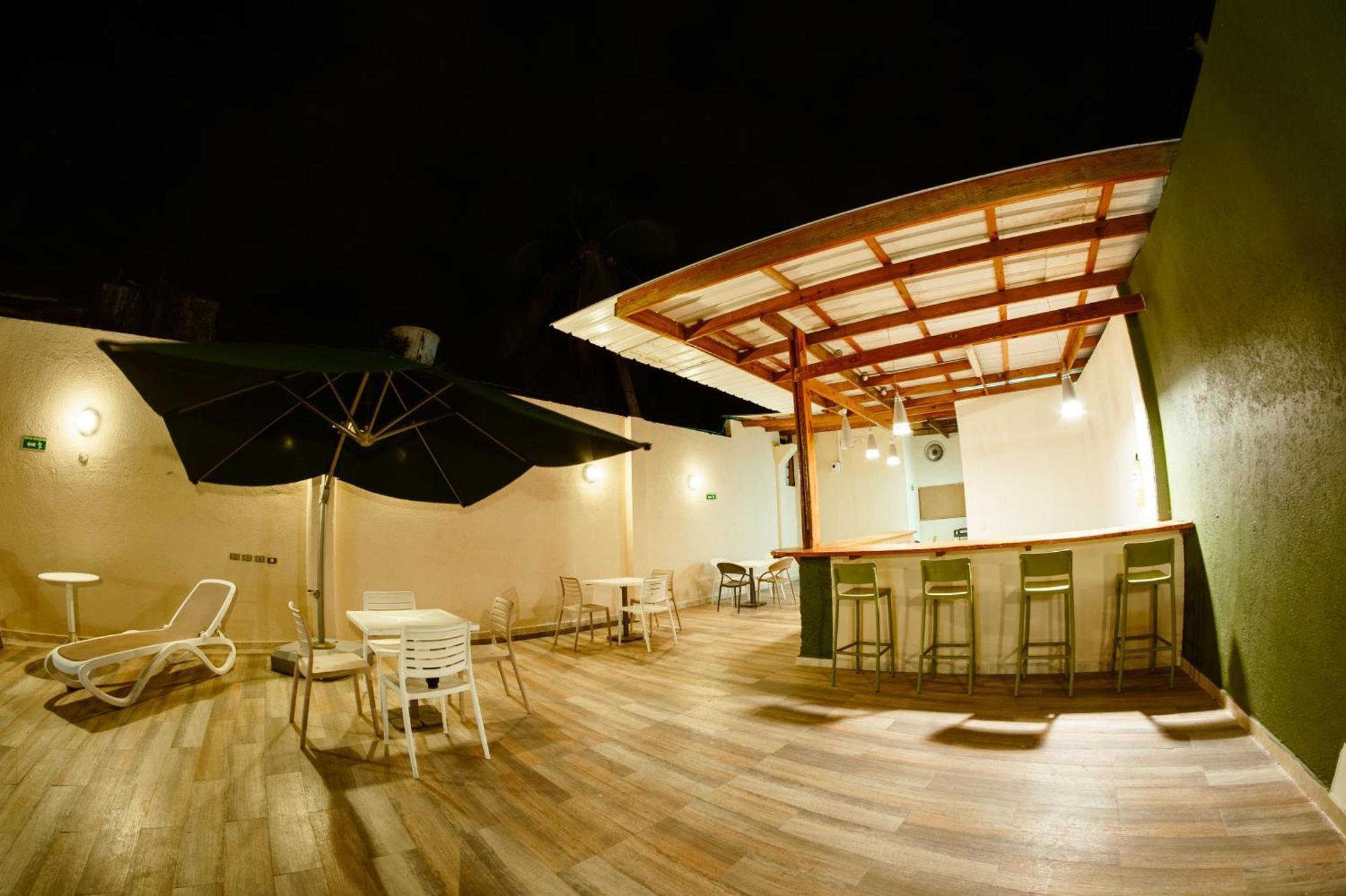 Hotel Isla Bonita San Andrés エクステリア 写真