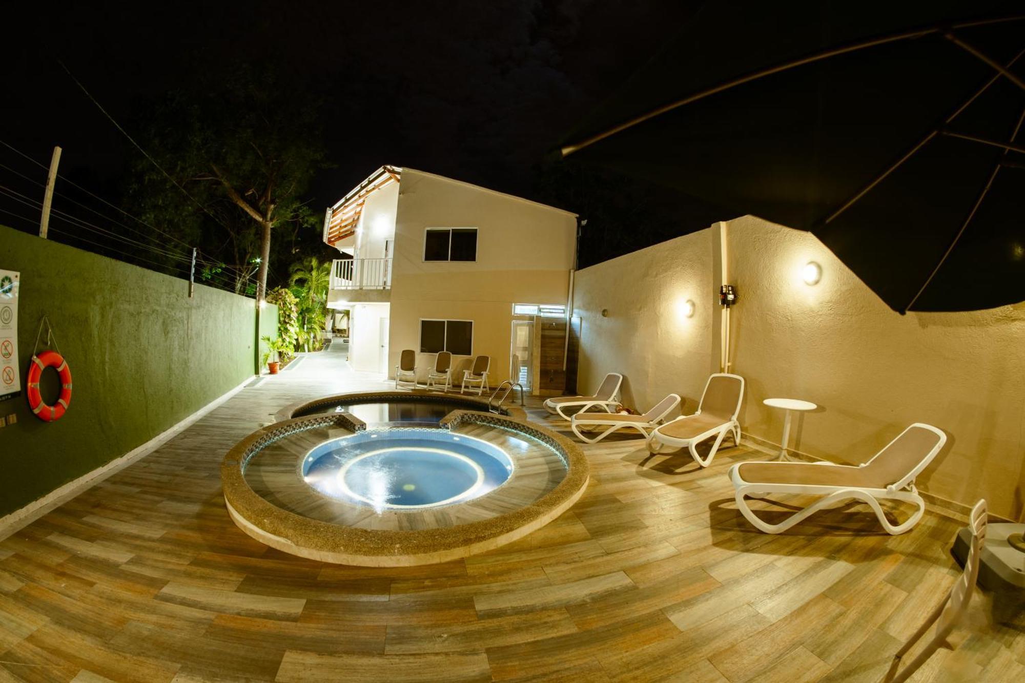 Hotel Isla Bonita San Andrés エクステリア 写真