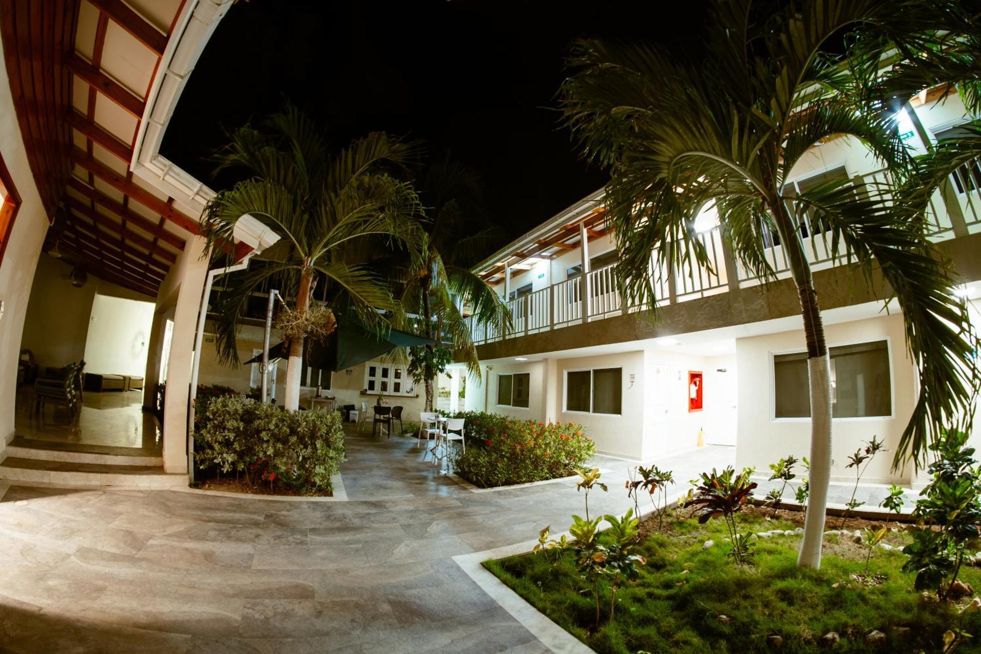 Hotel Isla Bonita San Andrés エクステリア 写真
