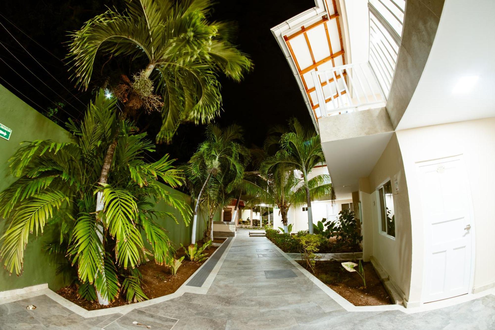 Hotel Isla Bonita San Andrés エクステリア 写真