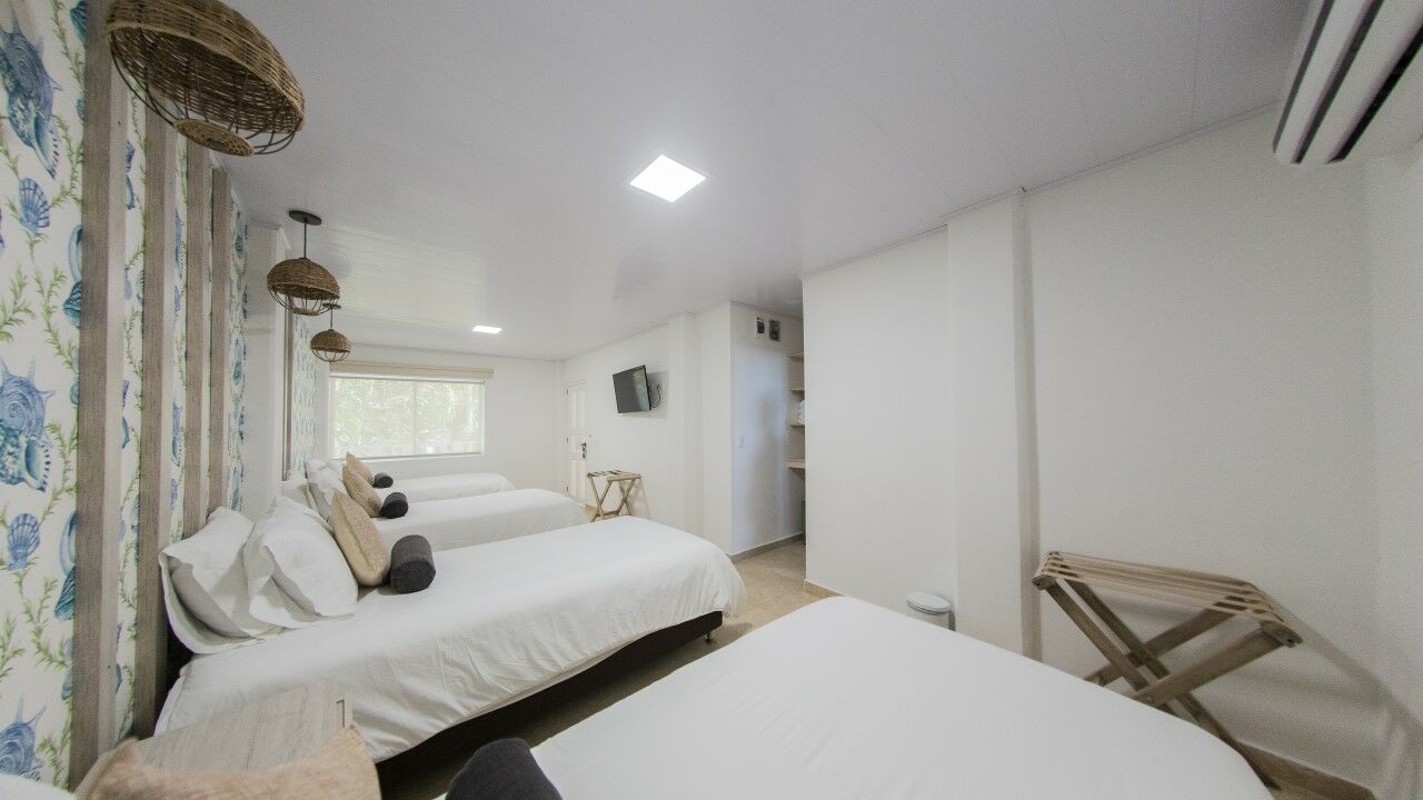 Hotel Isla Bonita San Andrés エクステリア 写真